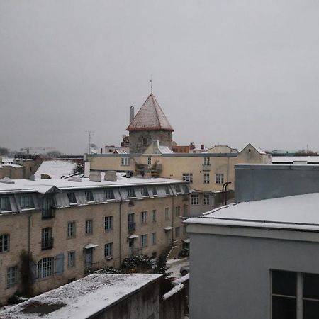 Tallinn City Apartments - 2 Bedroom On Old Town Main Street Viru Exteriér fotografie