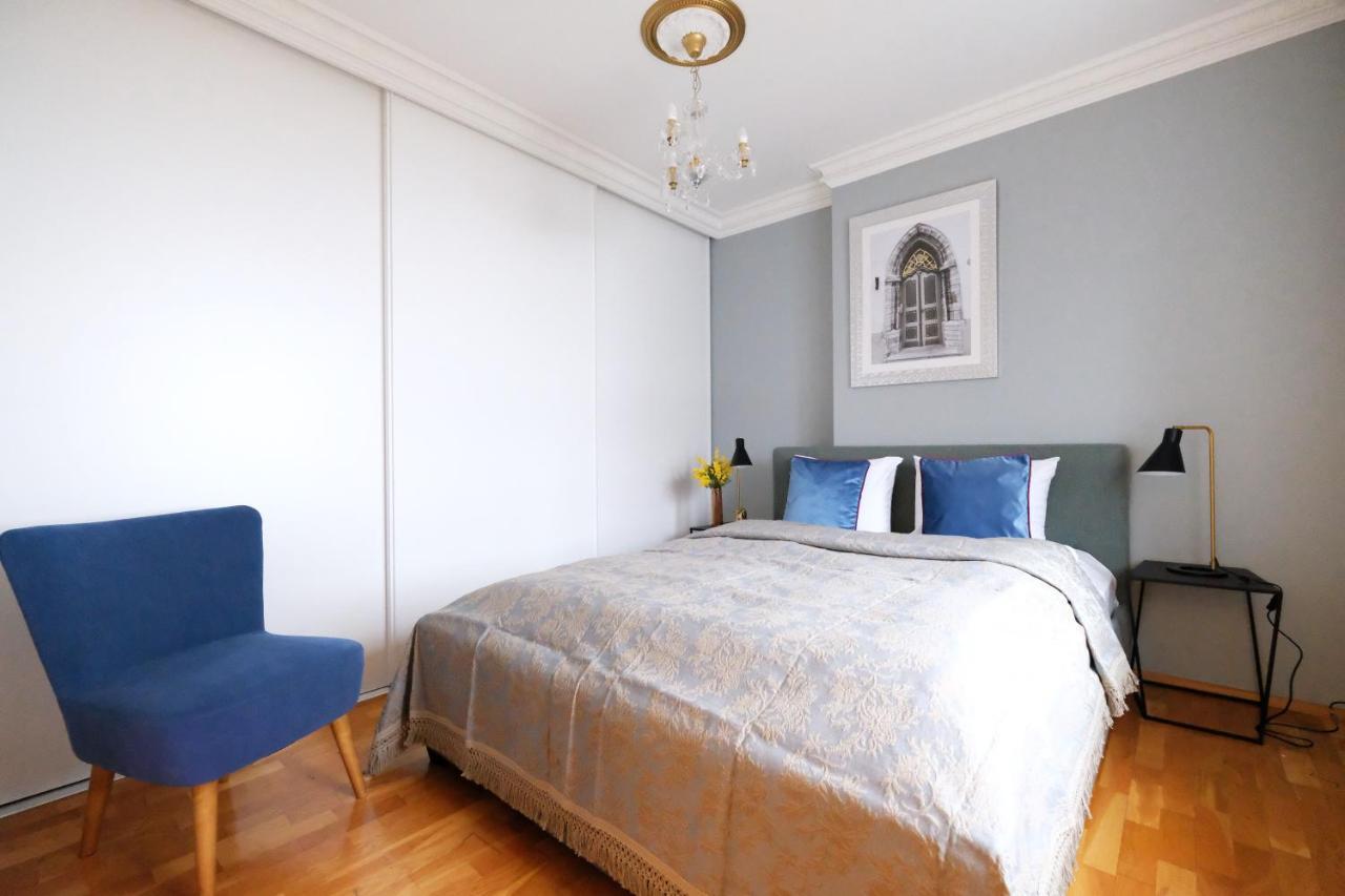 Tallinn City Apartments - 2 Bedroom On Old Town Main Street Viru Exteriér fotografie
