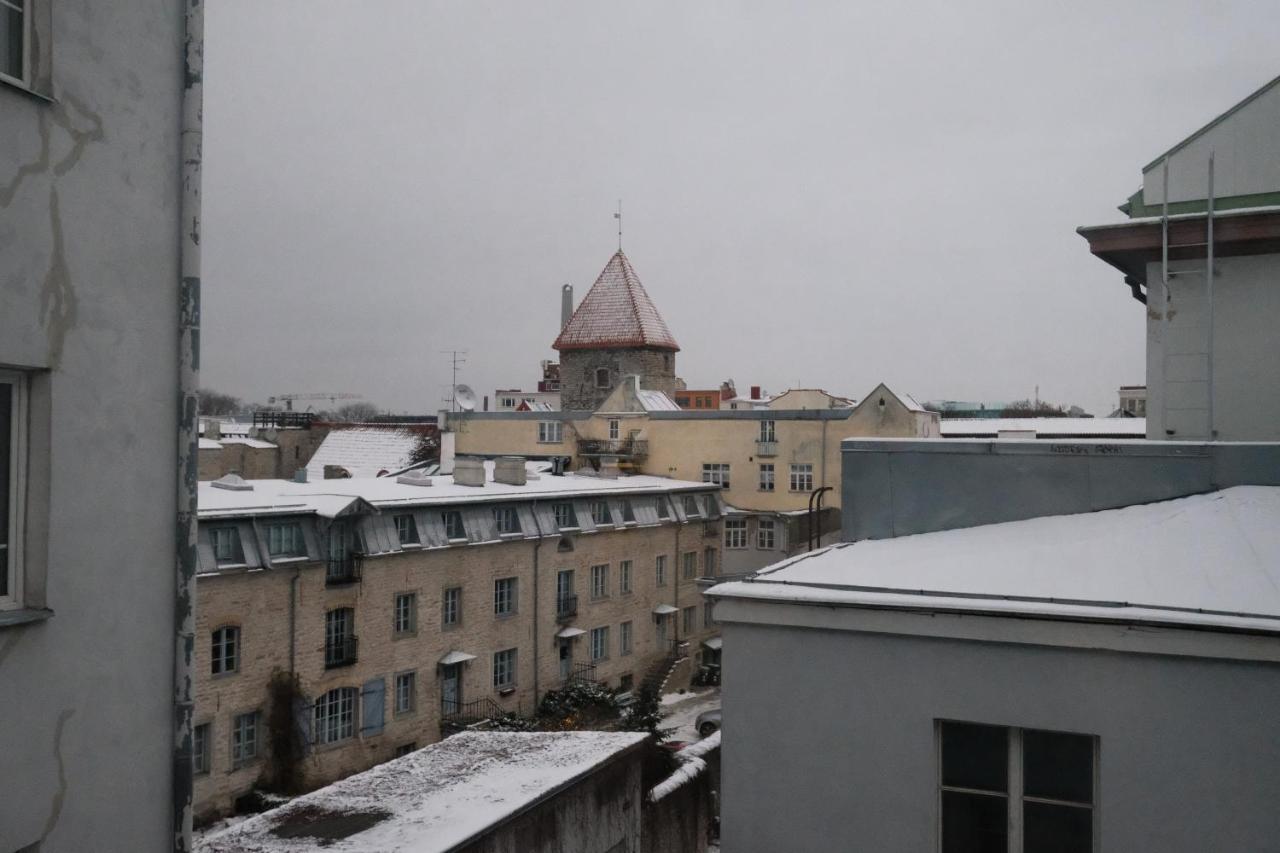 Tallinn City Apartments - 2 Bedroom On Old Town Main Street Viru Exteriér fotografie