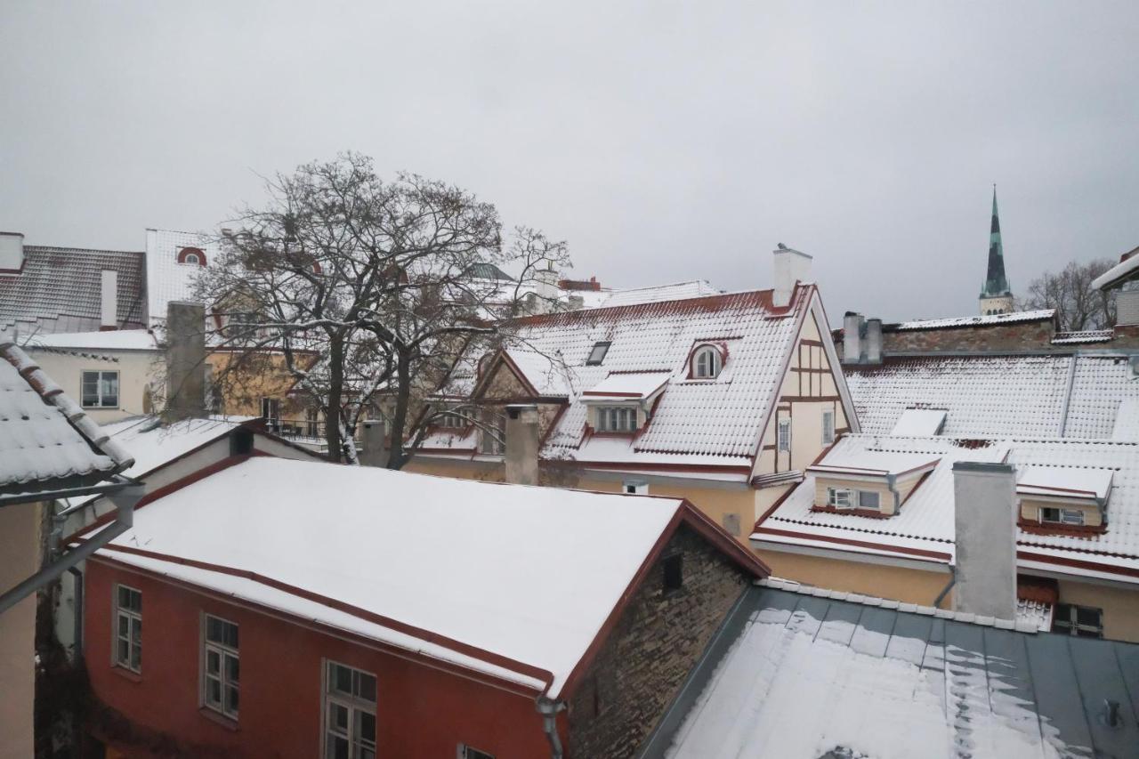 Tallinn City Apartments - 2 Bedroom On Old Town Main Street Viru Exteriér fotografie