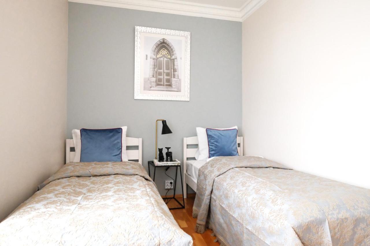 Tallinn City Apartments - 2 Bedroom On Old Town Main Street Viru Exteriér fotografie