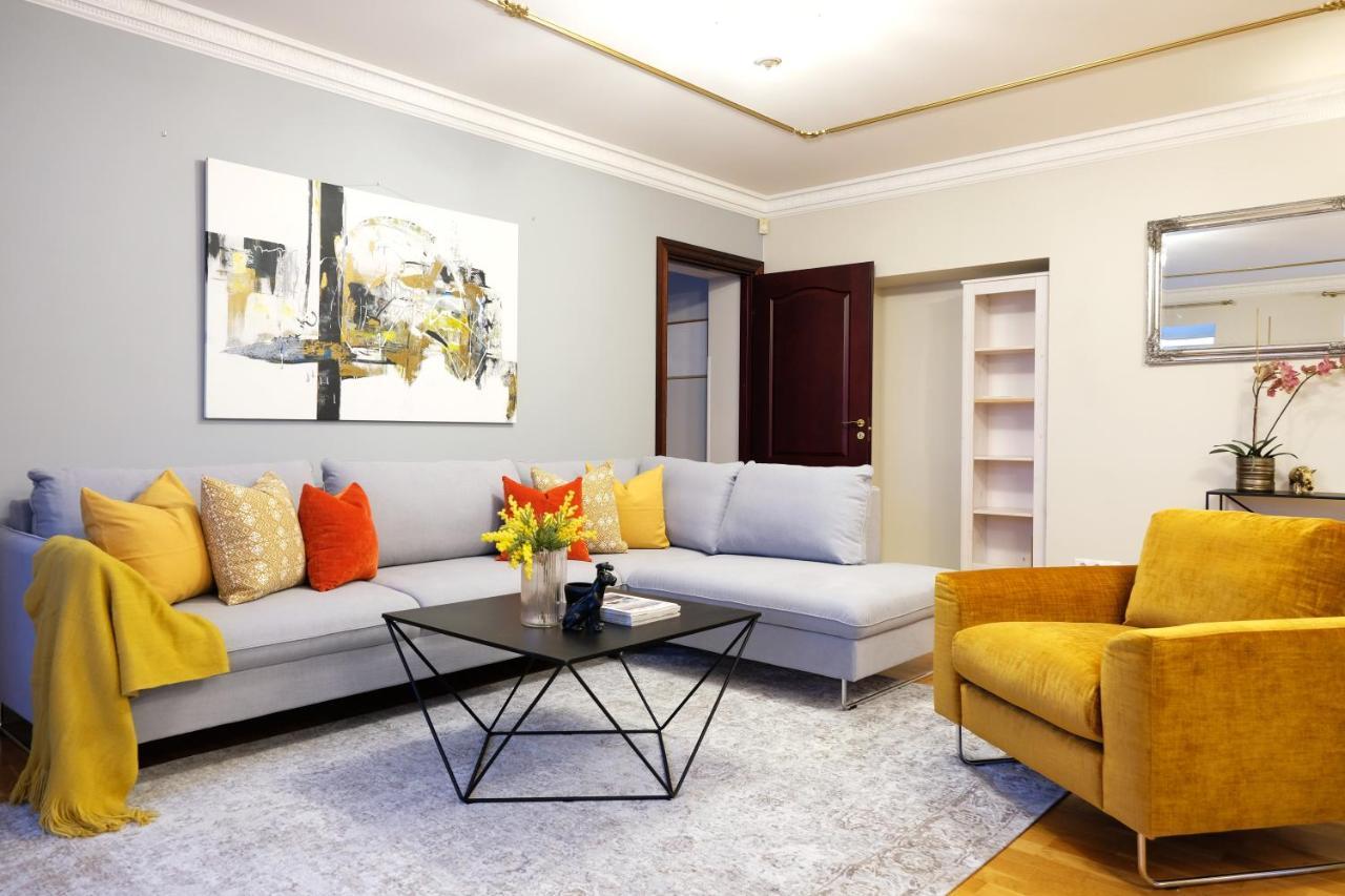 Tallinn City Apartments - 2 Bedroom On Old Town Main Street Viru Exteriér fotografie